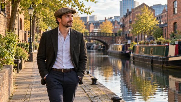 10 astuces pour adopter le style d'une casquette Peaky Blinders