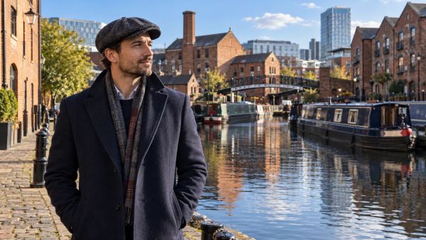 10 astuces pour adopter le style d'une casquette Peaky Blinders