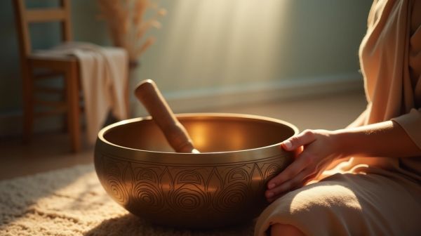 Bols chantants : origines, fabrication et usages en relaxation