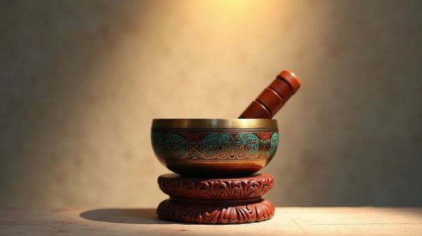 Bols chantants : origines, fabrication et usages en relaxation
