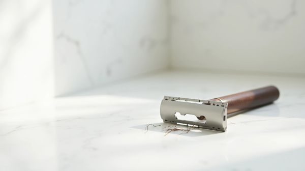Le choix d'un rasoir de sécurité pour un rasage précis