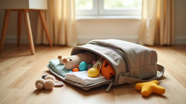 Le sac à langer idéal pour chaque parent
