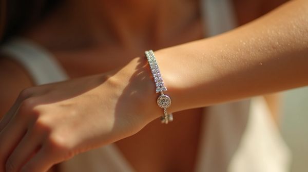 Pourquoi choisir un bracelet diamant pour sublimer votre style ?