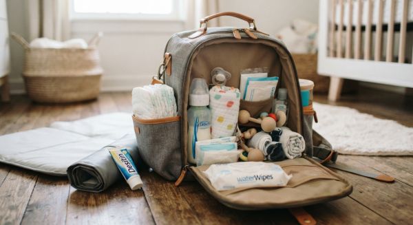 Top 5 sacs à langer incontournables pour les parents