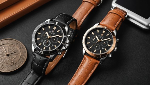 Personnalisez votre montre avec nos bracelets variés et tendance