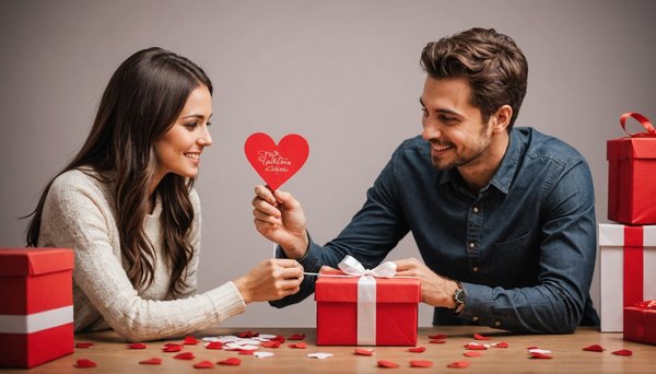 Les meilleurs cadeaux de saint-valentin pour chaque couple